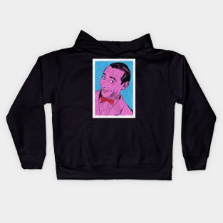 PEE WEE HERMAN (Pop Art) Kids Hoodie